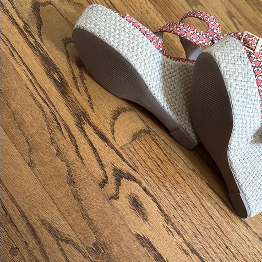 Steve Madden Wedge Sandals 8.5 - Picture 4 of 5